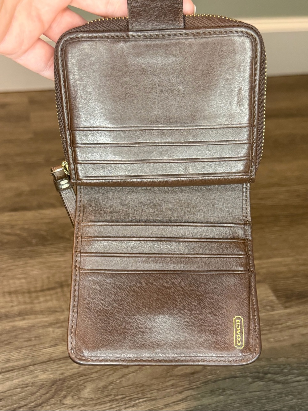 Coach Signature Stripe 65th Anniversary Legacy Bundle - Picture 11 of 16